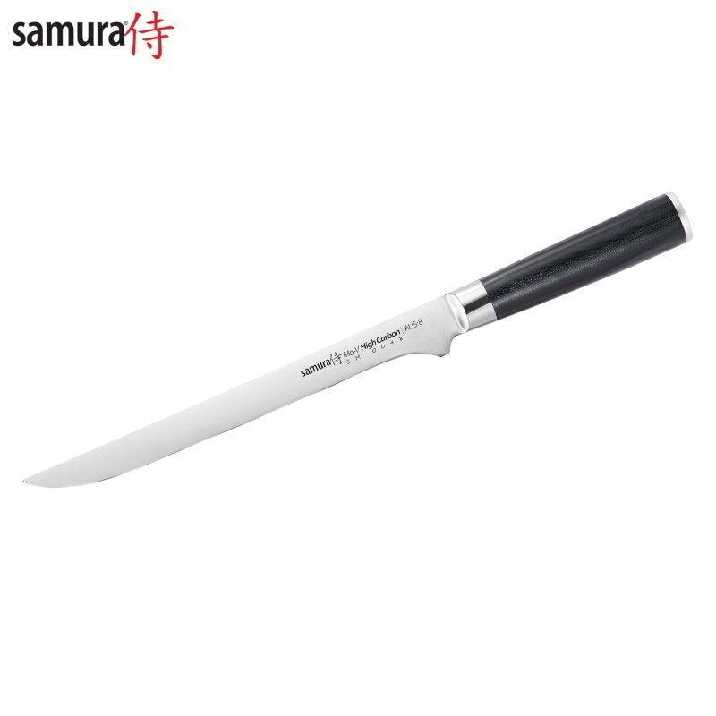 Filejas nazis SAMURA MO-V Fillet knife 8.5"/218 mm SM-0048 - DomoTehnika