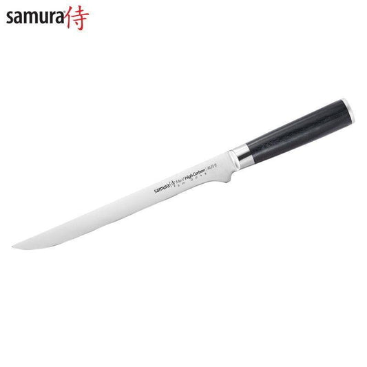 Filejas nazis SAMURA MO-V Fillet knife 8.5"/218 mm SM-0048 - DomoTehnika
