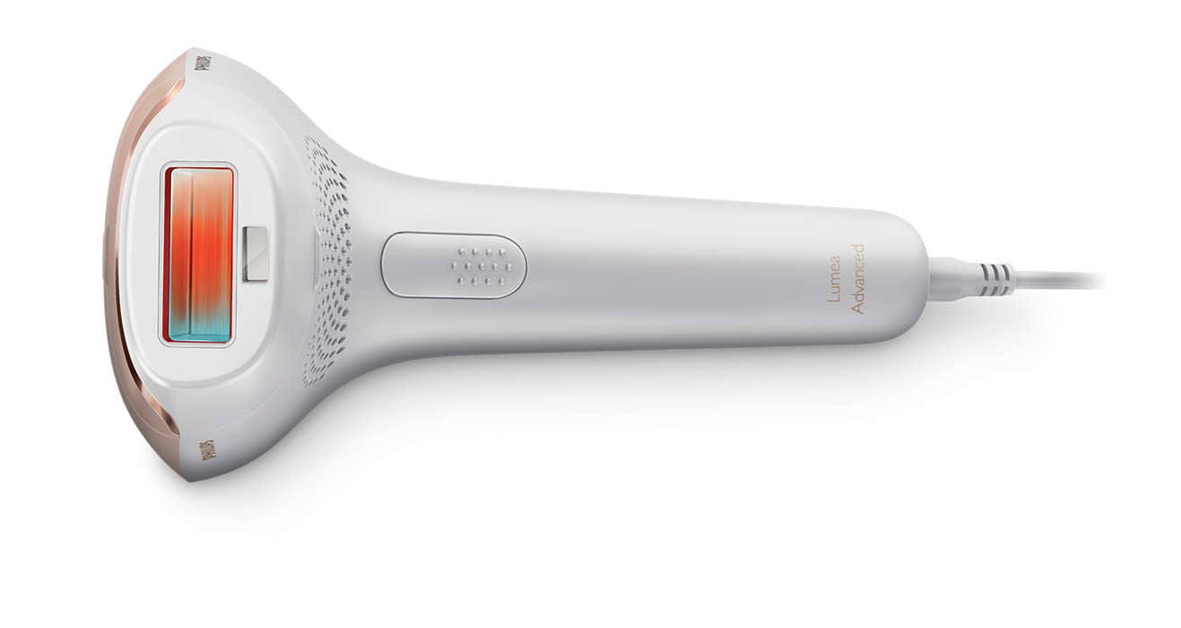 PHILIPS Lumea Advanced IPL foto  epilators SC1997/00