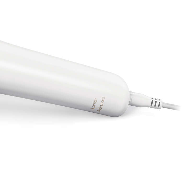PHILIPS Lumea Advanced IPL foto  epilators SC1997/00