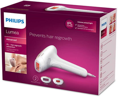 PHILIPS Lumea Advanced IPL foto  epilators SC1997/00