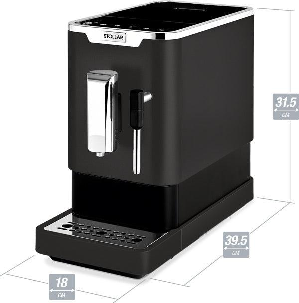 Espresso coffee machine STOLLAR SEM800B