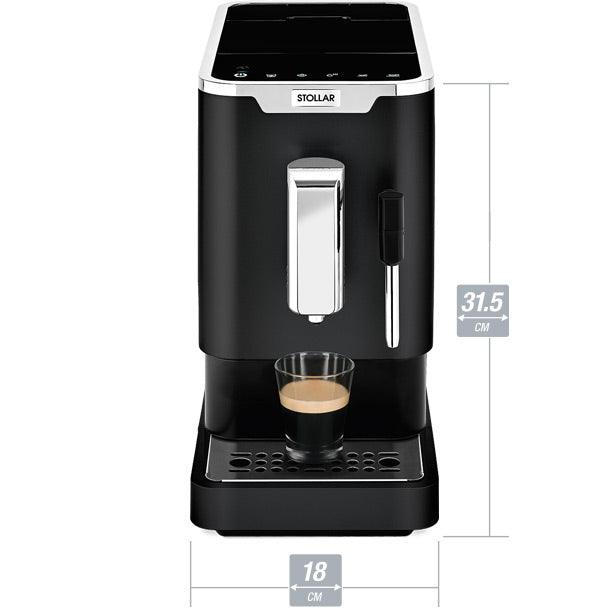 Espresso coffee machine STOLLAR SEM800B