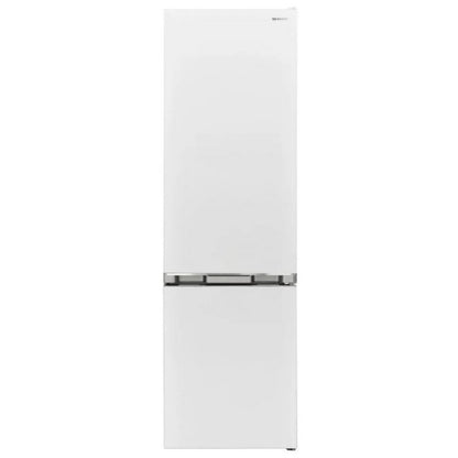SHARP ledusskapis ar saldētavu apakšā, 180 cm, balts SJFBA05DTXWEEU