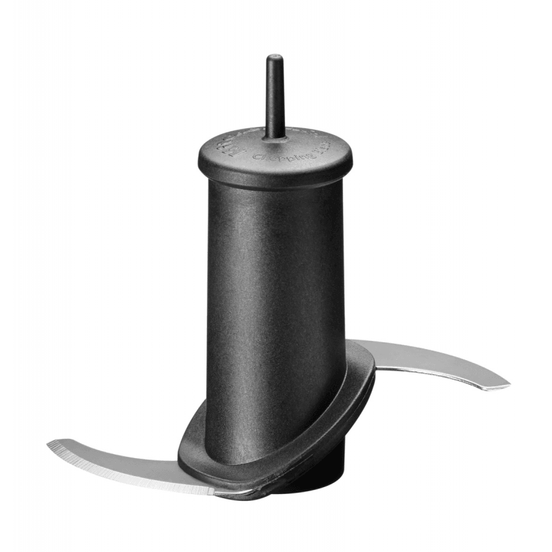 Smalcinātājs KITCHENAID 5KFC3516EOB onyx black - DomoTehnika