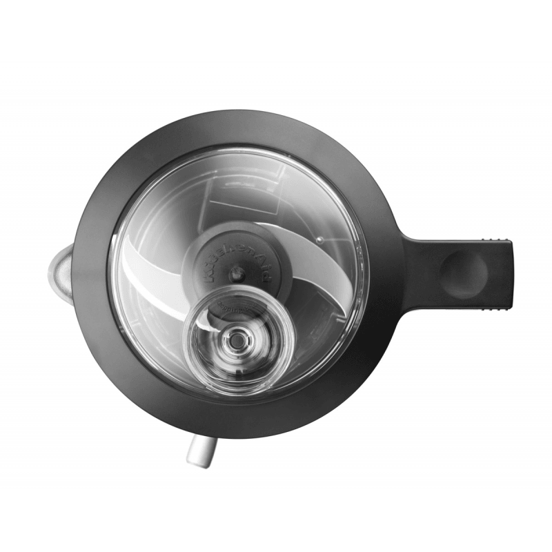 Smalcinātājs KITCHENAID 5KFC3516EOB onyx black - DomoTehnika