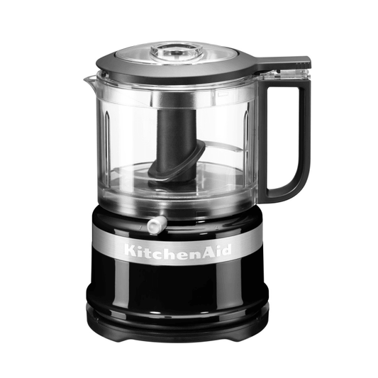 Smalcinātājs KITCHENAID 5KFC3516EOB onyx black - DomoTehnika