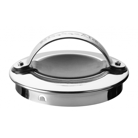 Tējkanna KITCHENAID 5KEK1222EOB onyx black 1,25L - DomoTehnika