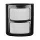 Tējkanna KITCHENAID 5KEK1222EOB onyx black 1,25L - DomoTehnika