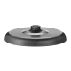 Tējkanna KITCHENAID 5KEK1222EOB onyx black 1,25L - DomoTehnika