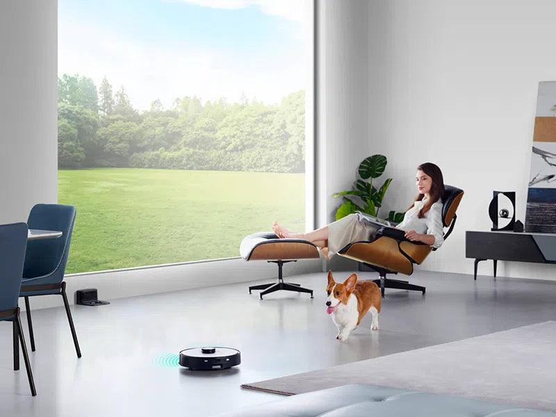 Putekļu sūcējs robots TCL Sweeva 6000B - DomoTehnika
