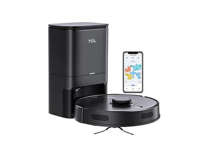 Putekļu sūcējs robots TCL Sweeva 6500 - DomoTehnika