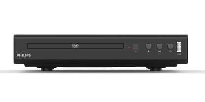 PHILIPS DVD atskaņotājs, melnas TAEP200/12