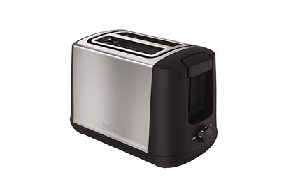 TEFAL tosteris Confidence, nerūsējošā tērauda TT3408