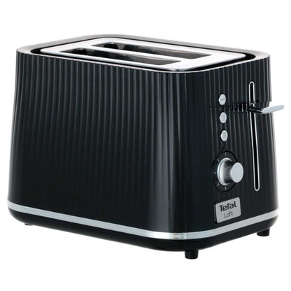 TEFAL tosteris Loft, melns TT7618