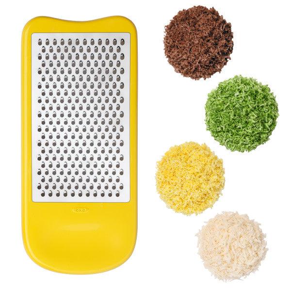 Dārzeņu smalcinātājs OXO Spiralize, Grate & Slice Set - DomoTehnika