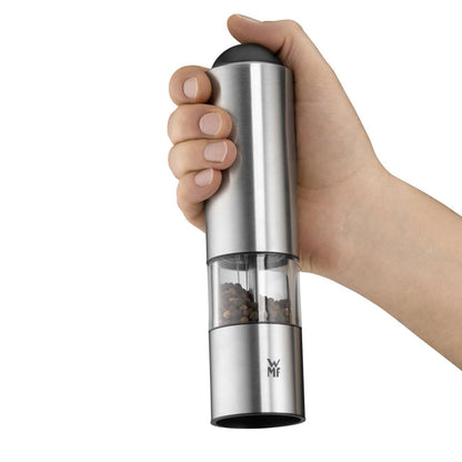 Elektriskas garšvielu dzirnaviņas WMF Electric pepper mill