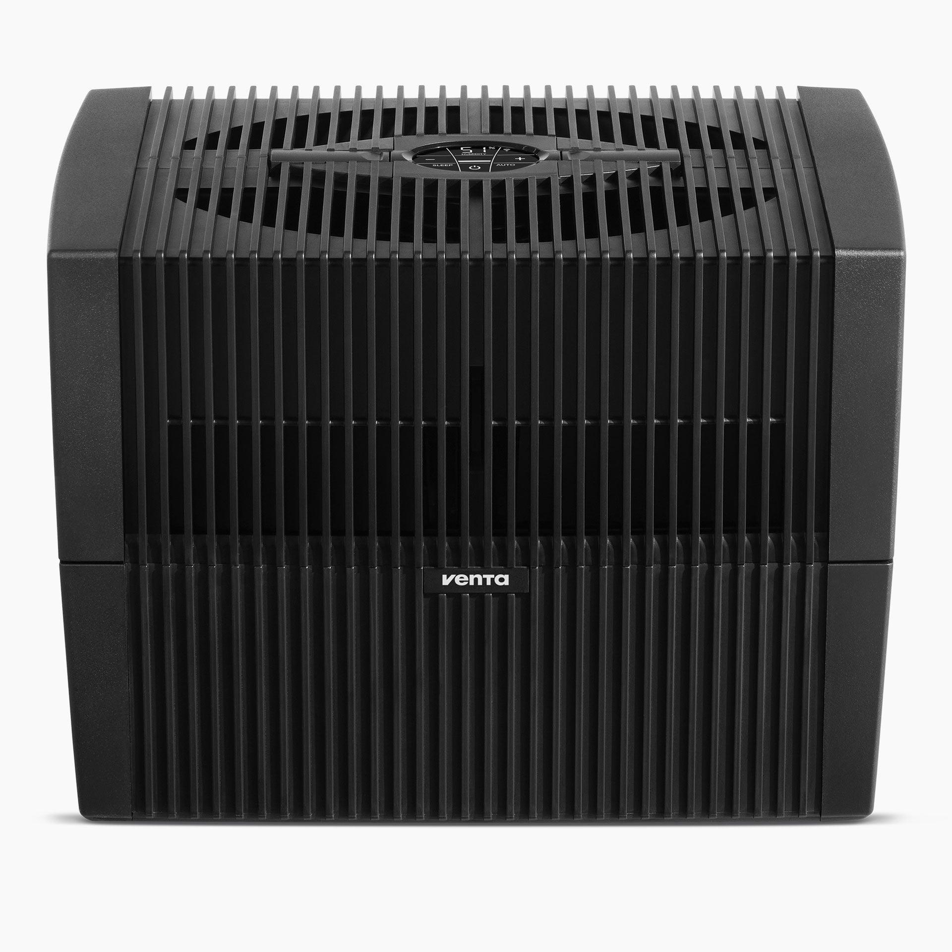 Gaisa mitrinātājs VENTA AH555 Black - DomoTehnika