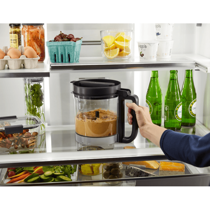 Virtuves kombains KITCHENAID 5KFP0921EPT - DomoTehnika