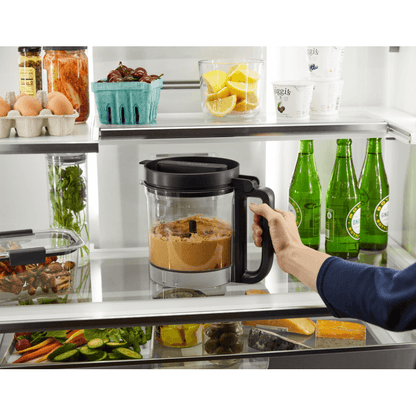 Virtuves kombains KITCHENAID 5KFP0921EPT - DomoTehnika