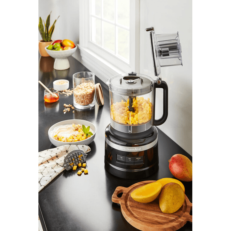 Virtuves kombains KITCHENAID 5KFP1319EOB - DomoTehnika