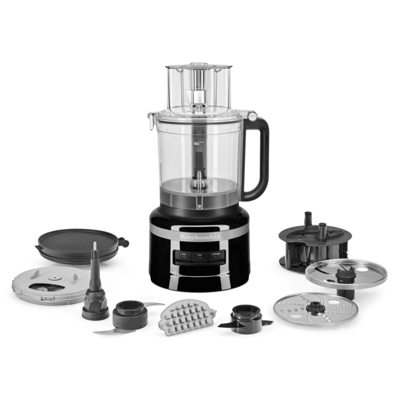 Virtuves kombains KITCHENAID 5KFP1319EOB - DomoTehnika