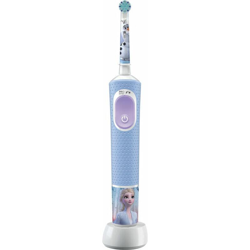 Elektriskā zobu birste BRAUN D 103.413.2K Frozen - DomoTehnika