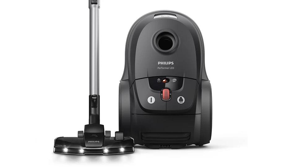 Putekļu sūcējs PHILIPS XD8122/10 - DomoTehnika