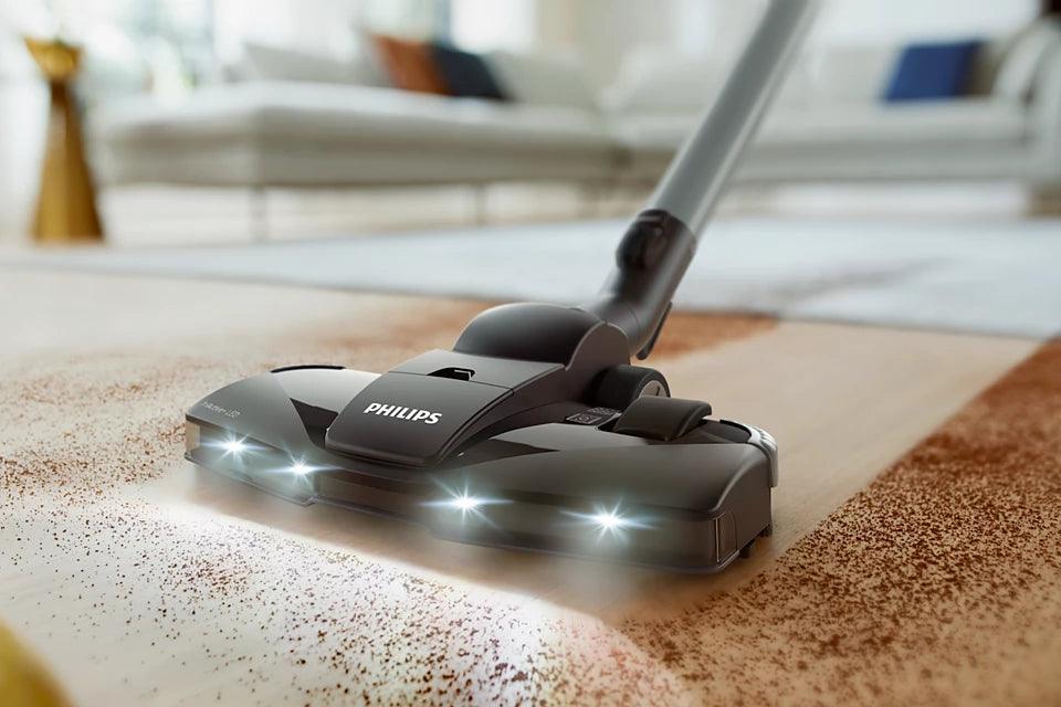 Putekļu sūcējs PHILIPS XD8122/10 - DomoTehnika