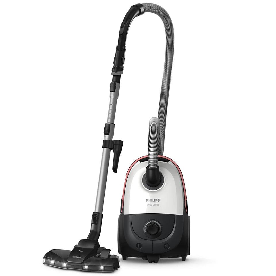 Putekļu sūcējs PHILIPS XD6122/12 - DomoTehnika