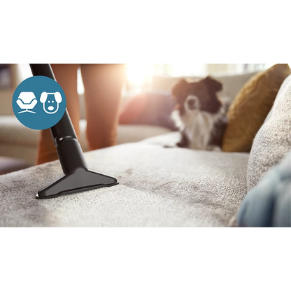 PHILIPS 1000. sērijas PowerCyclone bezmaisa putekļsūcējs, 800 W, melns XB1142/10