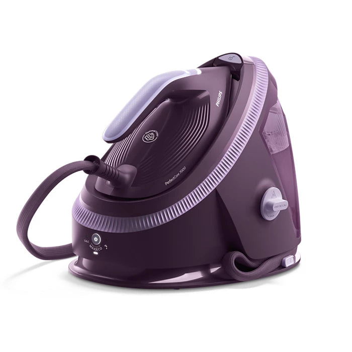 PHILIPS 7000. sērija PerfectCare gludināšanas sistēma (violets) PSG7200/30
