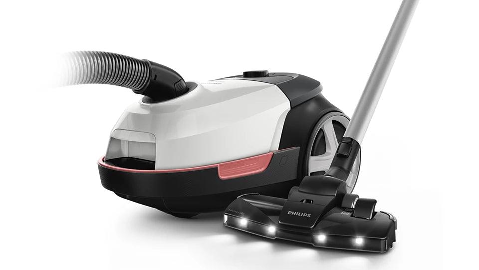 Putekļu sūcējs PHILIPS XD6122/12 - DomoTehnika