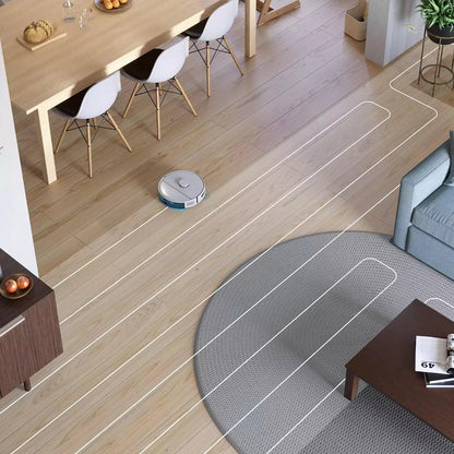 Putekļu sūcējs robots PHILIPS XU3000/02 - DomoTehnika