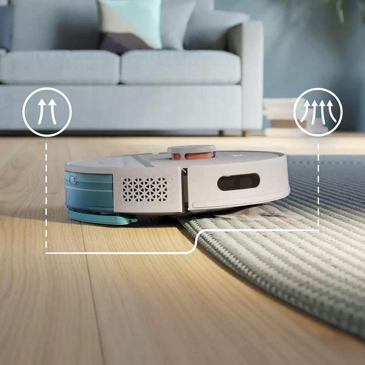 Putekļu sūcējs robots PHILIPS XU3000/02 - DomoTehnika