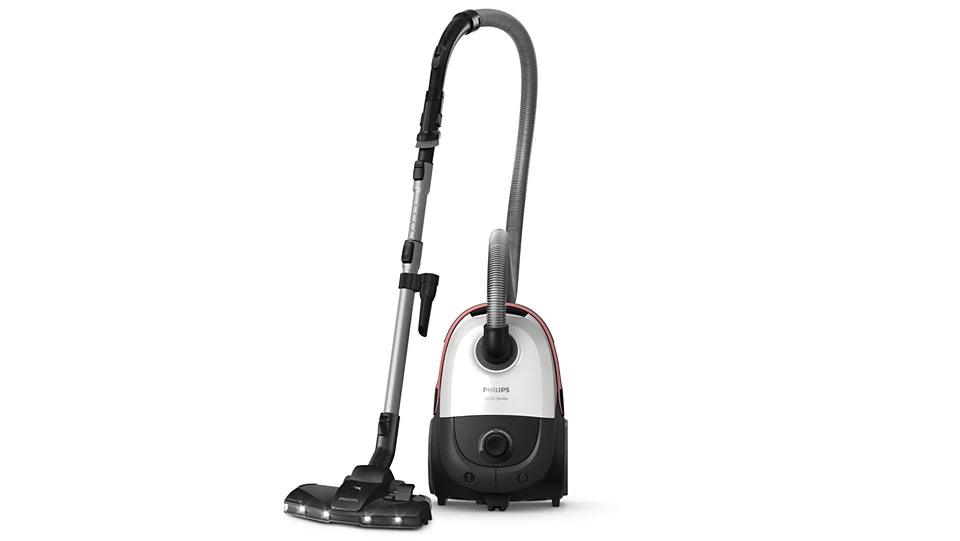 Putekļu sūcējs PHILIPS XD6122/12 - DomoTehnika
