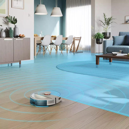 Putekļu sūcējs robots PHILIPS XU3000/02 - DomoTehnika