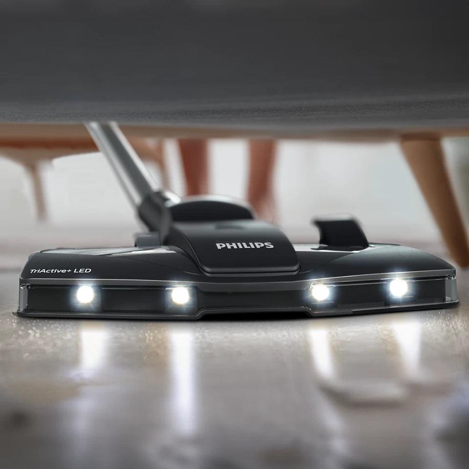 Putekļu sūcējs PHILIPS XD8122/10 - DomoTehnika
