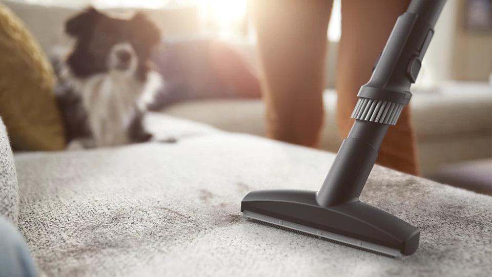 Putekļu sūcējs PHILIPS XD8122/10 - DomoTehnika