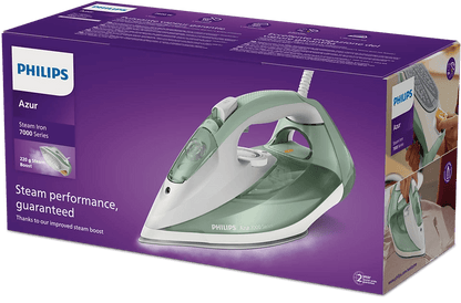 Gludeklis PHILIPS DST7012/70 - DomoTehnika