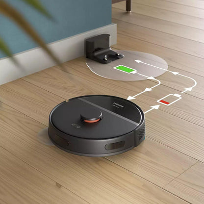 Putekļu sūcējs robots PHILIPS XU3000/01 - DomoTehnika