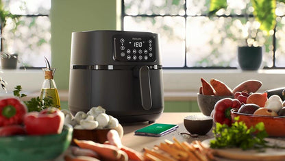 Karstā gaisa katls PHILIPS HD9285/93 - DomoTehnika
