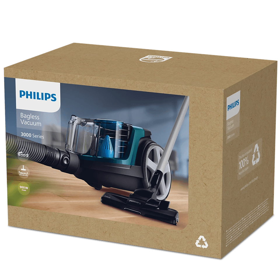 Putekļu sūcējs PHILIPS FC9334/09 - DomoTehnika