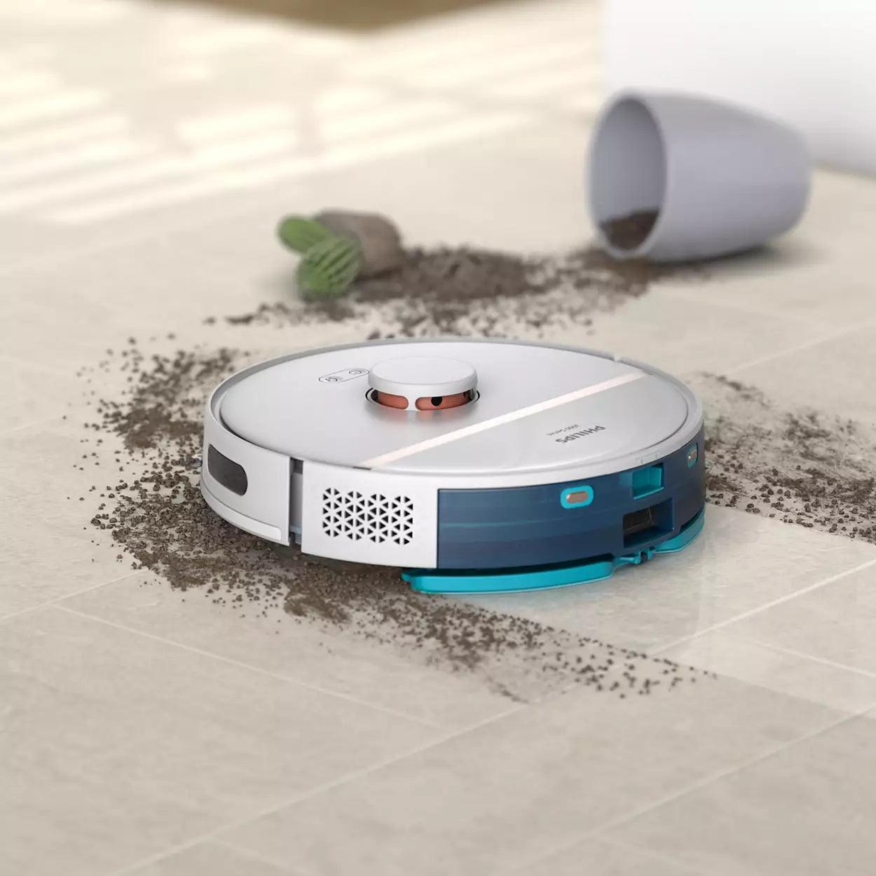 Putekļu sūcējs robots PHILIPS XU3110/02 - DomoTehnika
