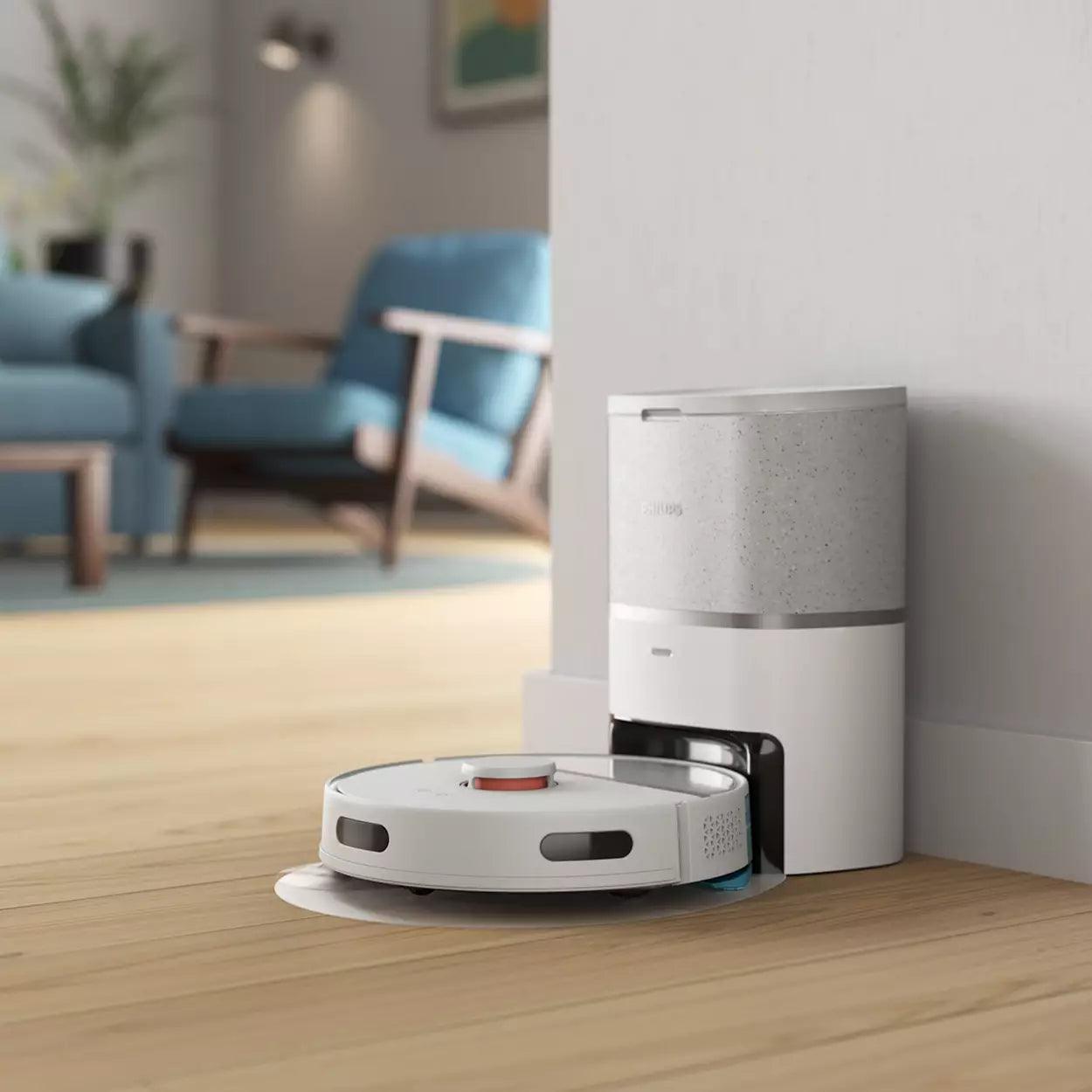 Putekļu sūcējs robots PHILIPS XU3110/02 - DomoTehnika