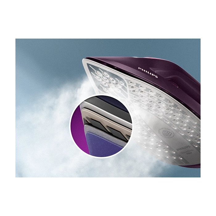 PHILIPS 7000. sērija PerfectCare gludināšanas sistēma (violets) PSG7200/30