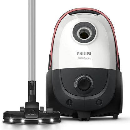 Putekļu sūcējs PHILIPS XD6122/12 - DomoTehnika