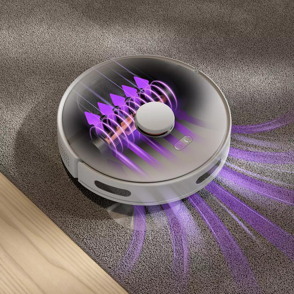 Putekļu sūcējs robots PHILIPS XU3000/02 - DomoTehnika