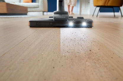 Putekļu sūcējs PHILIPS XD6122/12 - DomoTehnika