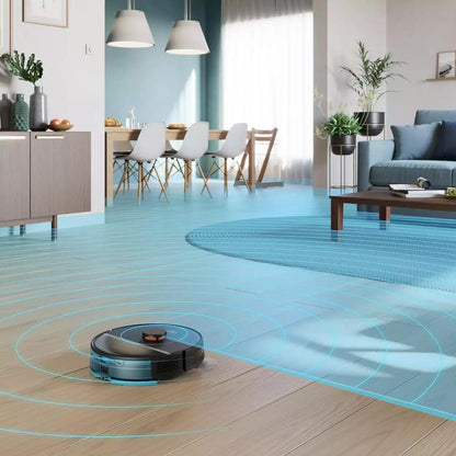 Putekļu sūcējs robots PHILIPS XU3000/01 - DomoTehnika